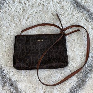 Calvin Klein Satchel